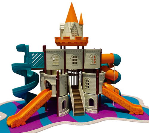 珠海定制组合滑梯优选 欢乐岛集团以匠心与优惠，点亮儿童快乐童年