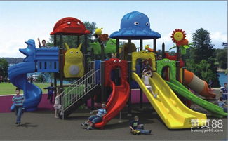 上海凯奇KQ0402大型户外组合游乐滑梯 幼儿园优质游乐设备厂家直销