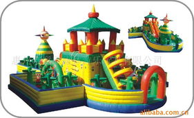 儿童组合滑梯 开启快乐童年，第170页精选充气玩具产品推荐