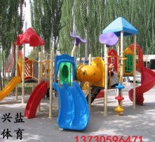 儿童组合滑梯 安全、乐趣与成长的多彩乐园