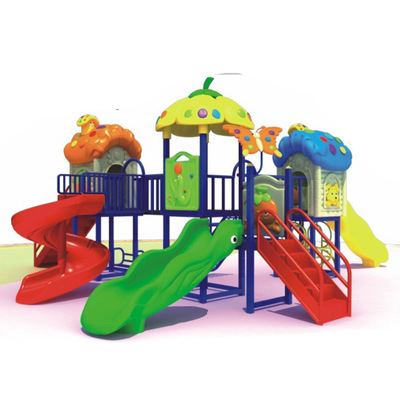 探索儿童组合滑梯 从选购要点到厂家选择——以永嘉县桥下镇耀奇游乐设备厂为例